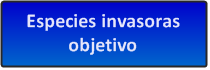 Especies objetivo