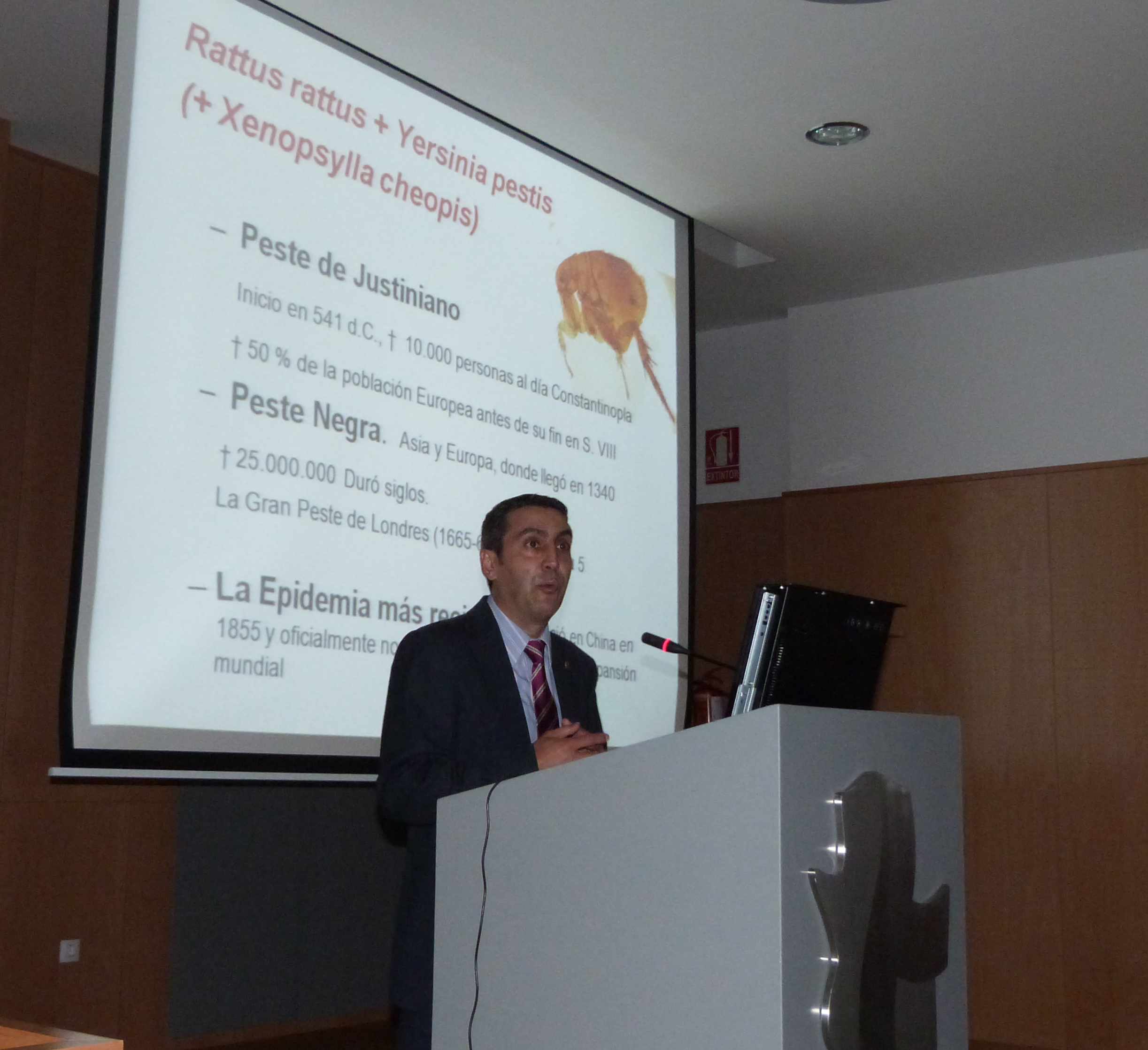 jornadas Badajoz
